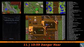 ULTIMA VII / ULTIMA 7: THE BLACK GATE OST [Full] OFFICIAL GAME SOUNDTRACK