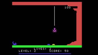 Ti99/4A Typed in Game from the Magazine :- Compute! 1985 (Webster)