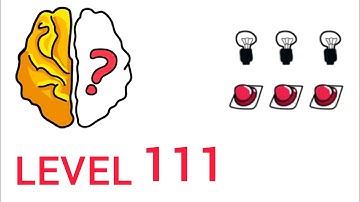 Brain Out Level 111 Walkthrough