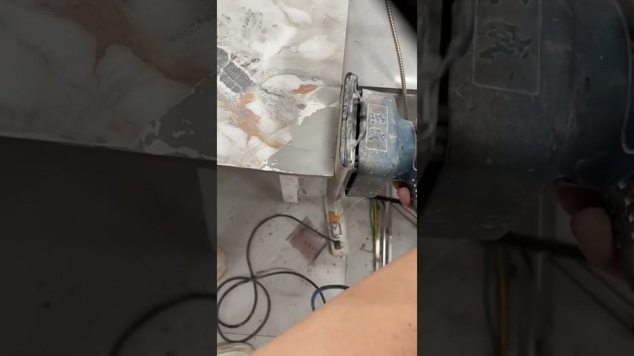 I Fixed Broken Tiles With Glue