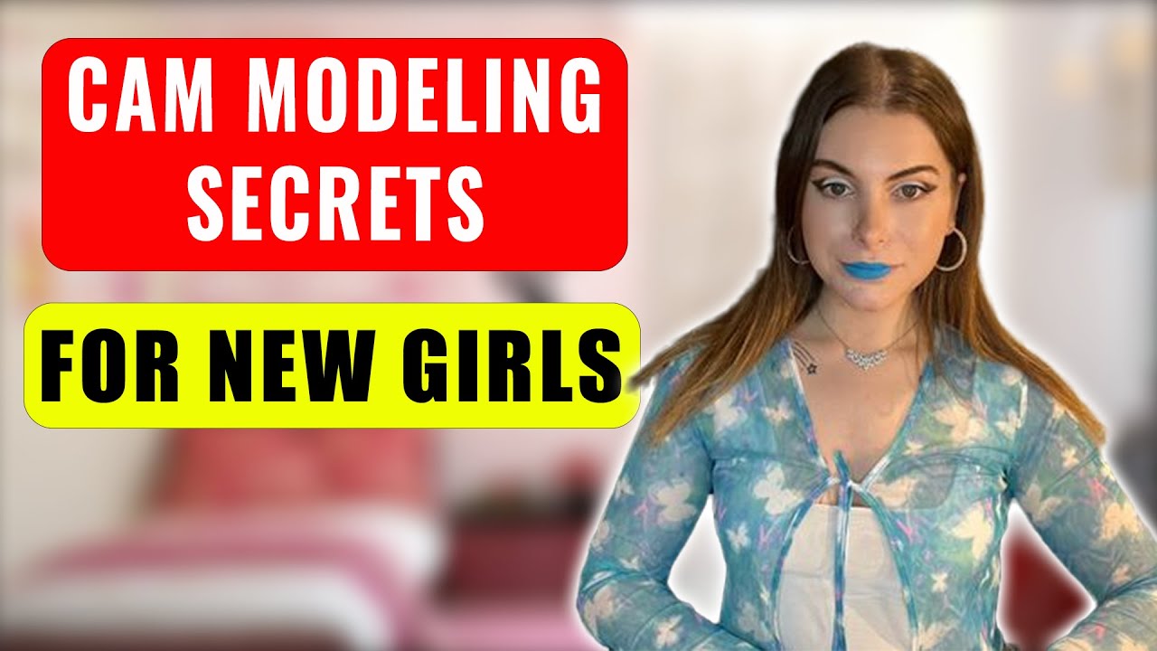 Amateurcommunity Cam Ist Nicht Möglich Build Confidence & Your Audience: Cam Modeling for Beginners - YouTube