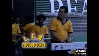 Si me dejas no vale - Caribeños de Guadalupe 2005 en Chiclayo 