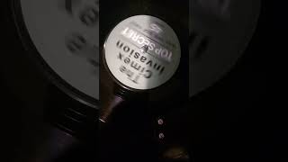 Cimex Invasion Top Secret 7" promo UK 1967 electronic radiophonics