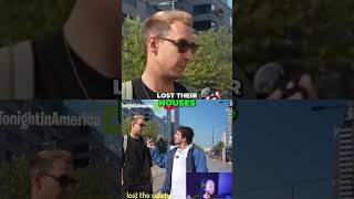 Poland's Refugee Reality: Help or Hurdles? #shorts