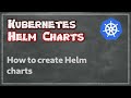 [ Kube 63 ] Creating your first Helm chart