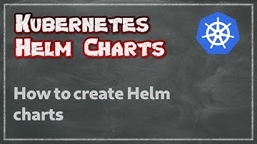 [ Kube 63 ] Creating your first Helm chart
