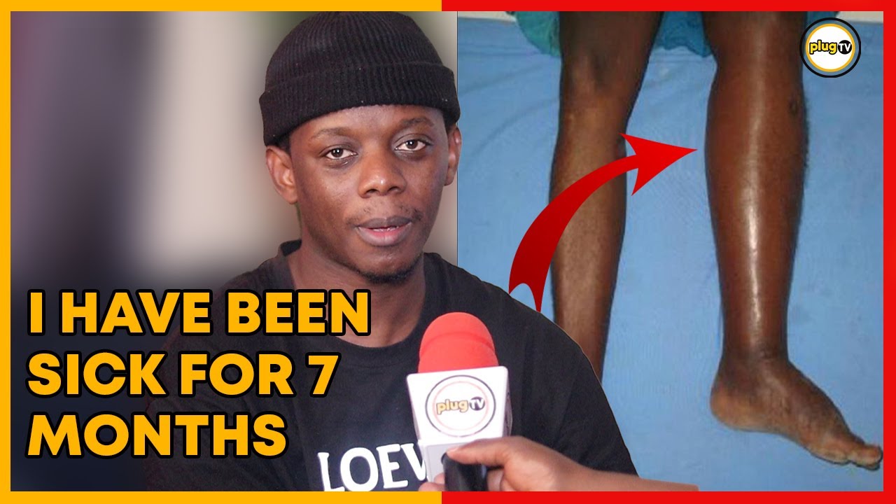 ДЭВИД УАНДЕР: врачи сказали, что я УМРУ, если не буду смотреть Out | Plug Tv Kenya