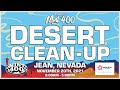 2021 Mint 400 Desert Clean-Up presented by Republic Services