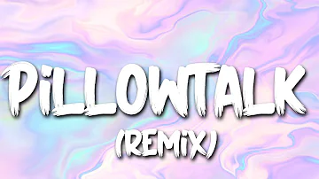 Zayn - Pillowtalk remix ft. lil wayne (lyrics)