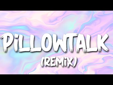 Zayn - Pillowtalk remix ft. lil wayne (lyrics)