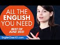 Your Monthly Dose of English - Best of June 2021