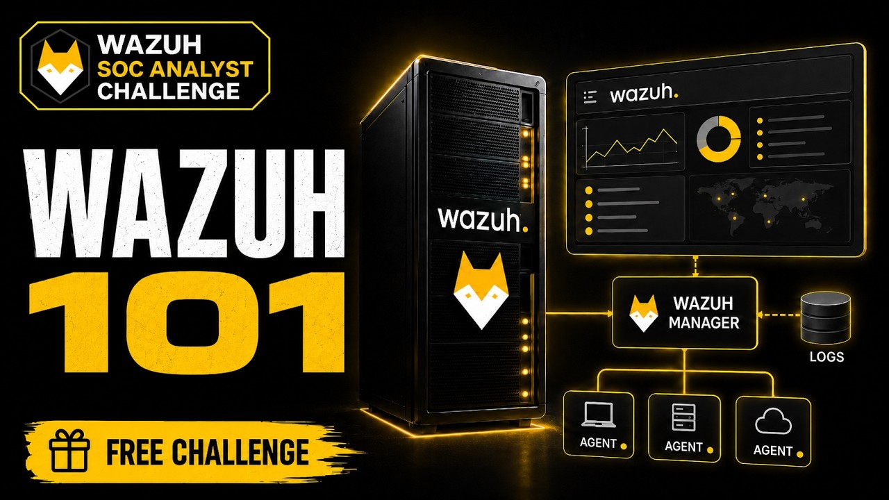 Wazuh 101: What is Wazuh?