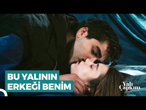 Yarım Kalan Vuslatı Tamamlamayalım Mı?❤️‍🔥 | Yalı Çapkını 33. Bölüm