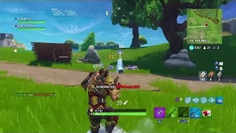 PnB Rock - Nowadays Sniper Montage Fortnite Battle Royale