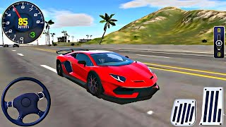 Impossible Super Car Racing Simulator 3D ; Sports Cars Drag Race 2026 - Android Gameplay #3 screenshot 2