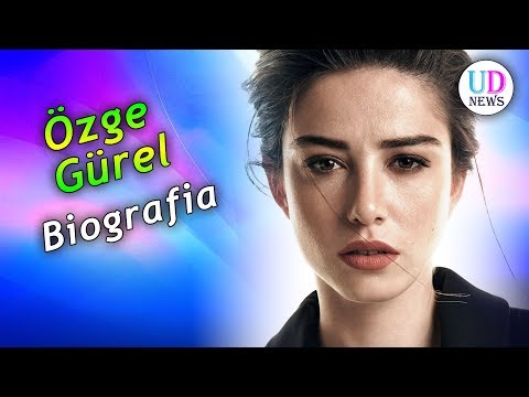 Video: Ozge Gurel: Biografia, Carriera E Vita Personale