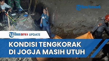 Tengkorak Diduga Milik Manusia Masih Utuh di Benteng Keraton Yogyakarta Dievakuasi ke RS Bhayangkara