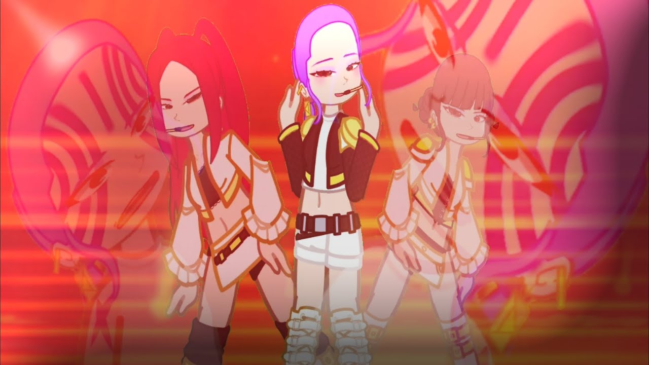 Guerreiras Do K-Pop : [L3TAL] clip musical