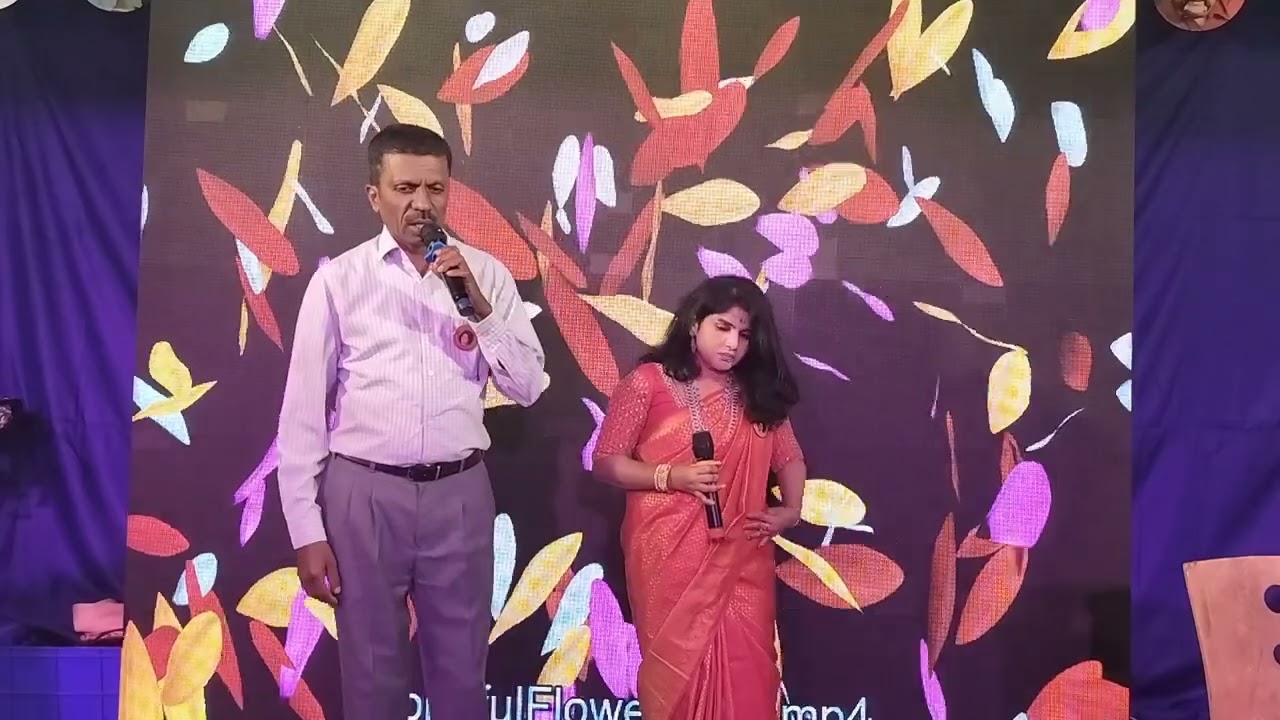 Endendu ninnanu maretu song with Pavithra 