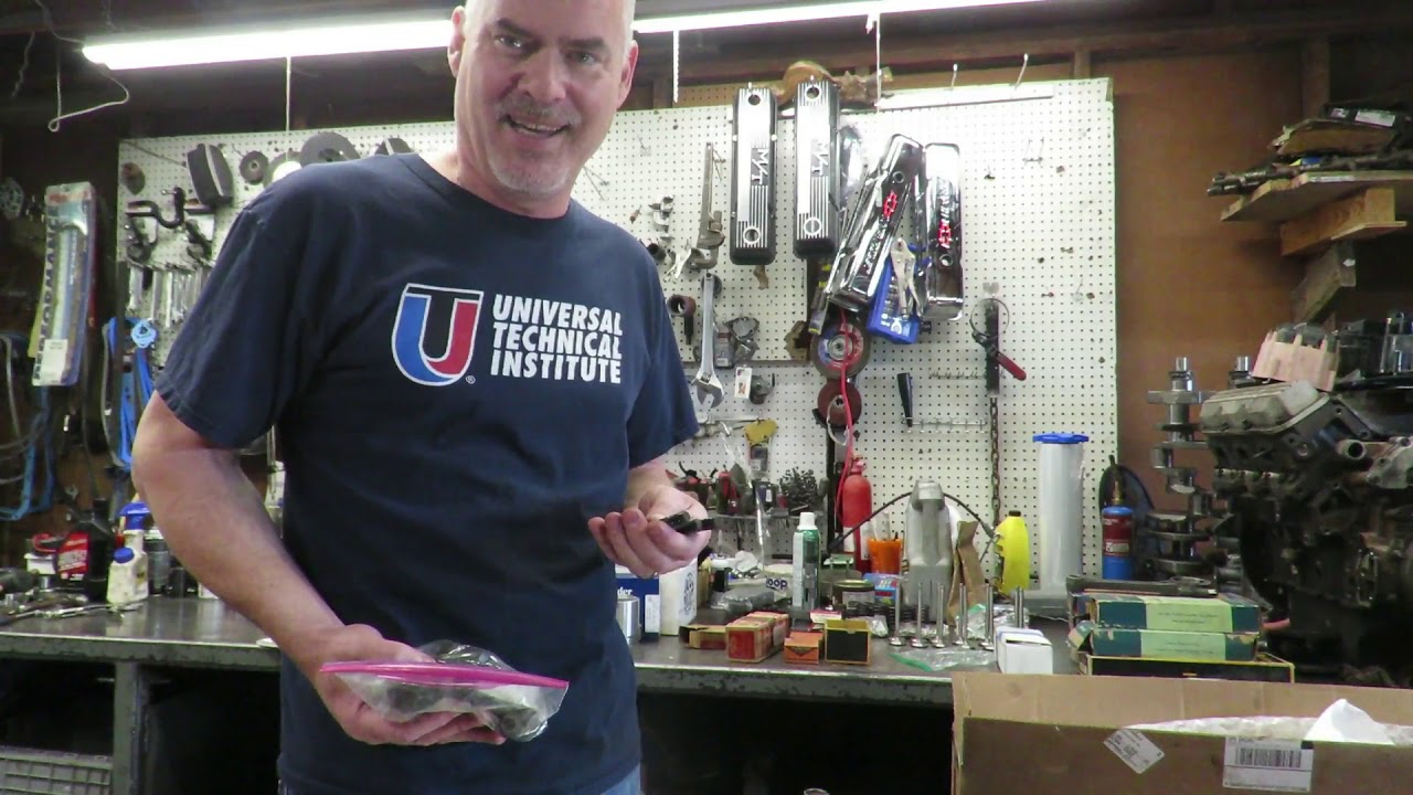 Chrysler/Plymouth Flathead rebuild part 2