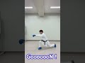 中段突きは足からいれる【伝統派空手】