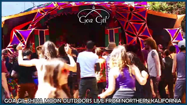 [07 of 14]: LIVE FROM KALIFORNIA !! Shiva Moon 2022