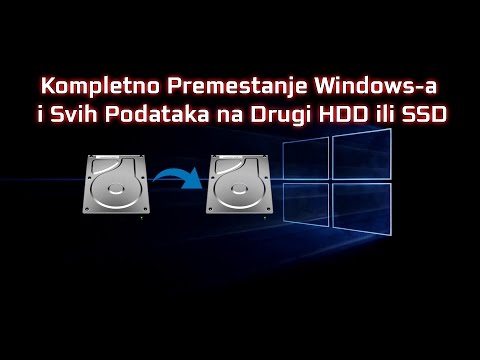 Video: 3 načina za otvaranje terminala na Windows računalu