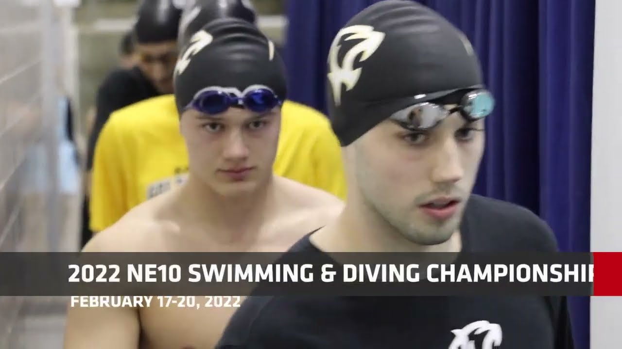 2023 NE10 SWIMMING and DIVING CHAMPIONSHIP CENTRAL