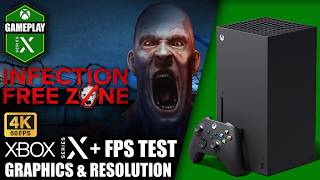 Infection Free Zone - Xbox Series X Gameplay + FPS Test screenshot 2