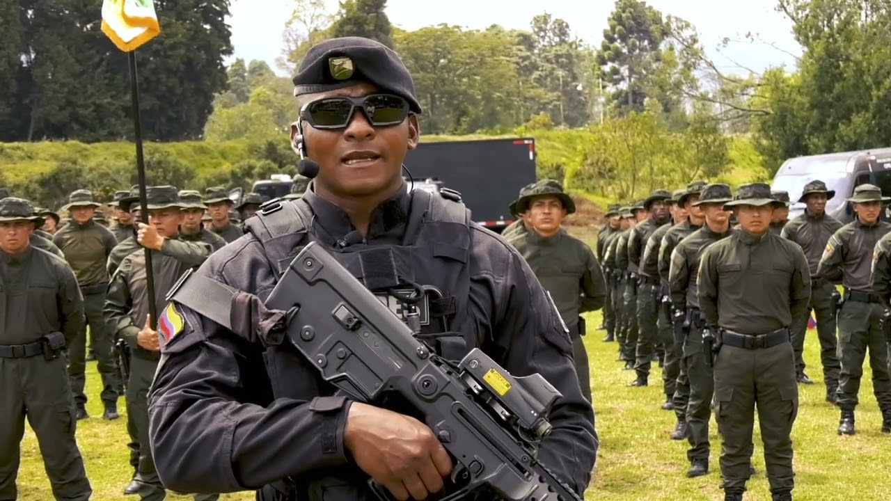 El COPES recibe a los nuevos integrantes del curso 039 - Vocación Policial 5 de marzo.