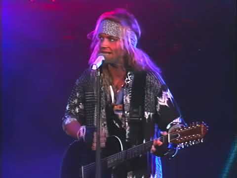 Poison - Every Rose Has Its Thorn (Meadows Amphitheatre, CA, 1991) (HD 60fps)