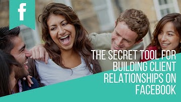 The Facebook "Friends List" Hack for Realtors