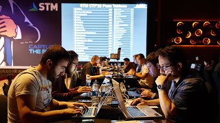 Siber Güvenlik Yarışması Stm Ctf22Nin Başvuruları Başladı
