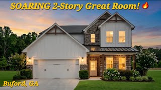 👉INSIDE this LUXURY Masterpiece in Buford, GA! Is it Worth Nearly $800K🤔