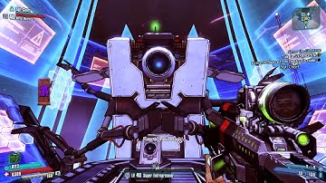 Borderlands: The Pre-Sequel - #21: It