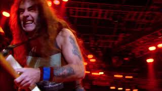 Iron Maiden - En Vivo! [HD] ( Full Concert ) 1080p