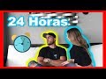 24 HORAS IGNORANDO A MI NOVIA (SALIÓ MAL)