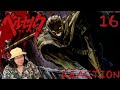 BERSERK 1997 Episode 16 The Conqueror REACTION BERSERK 1997 Episode 16 The Conqueror REACTION