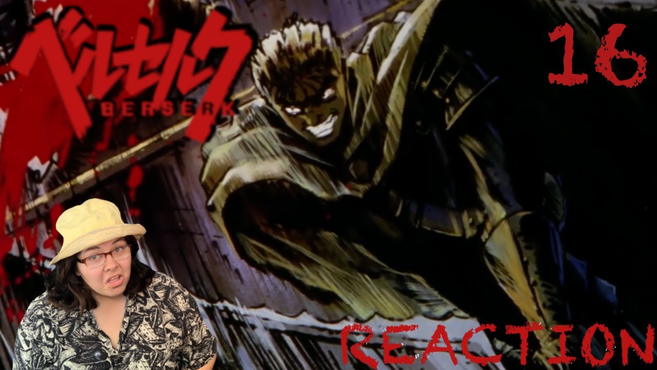 BERSERK (1997) Episode 16 The Conqueror REACTION YouTube
