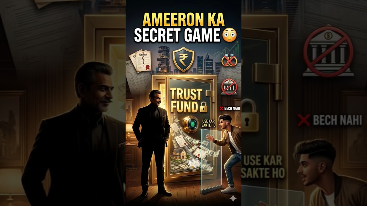 Amiron ka Secret: Property Bachane ka Game! 🏢🔐