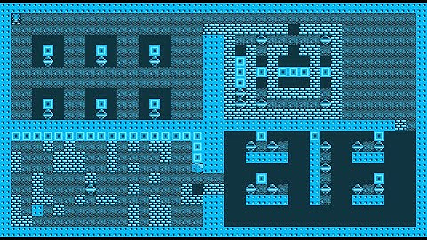 Boulder Dash for fun - Dustin