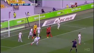 Facundo Ferreyra 91 - Atacante - Shakhtar - Bola Aérea