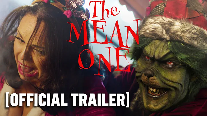 The Mean One - Official Trailer Starring David How...