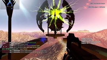 Counter-Strike: Source - ze_ffxii_westersand_v7_2 GOD MODE WIN