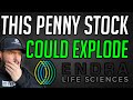 THIS PENNY STOCK COULD EXPLODE SOON. NDRA STOCK ANALYSIS!