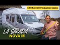 Gebrauchter La Strada Nova M - Dein neuer Sprinter 6-Zylinder?