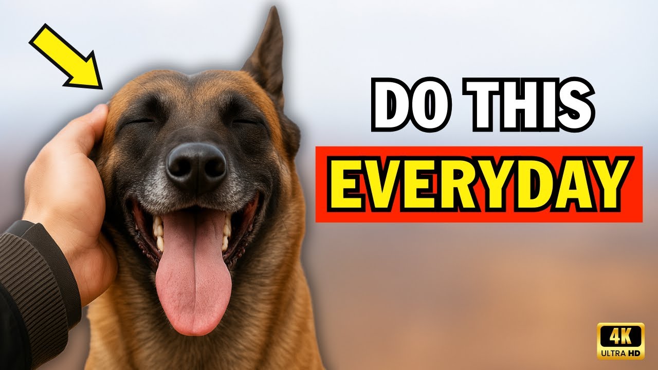 9 Ways to Tell Your Dog You LOVE Them (in a Language THEY UNDERSTAND ...