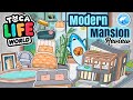 Toca Life World | Modern Mansion Review!! (OUT NOW)