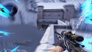 TURN IT UP | CS GO EDIT
