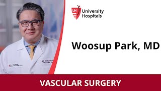 Woosup Park, MD - Vascular Surgery